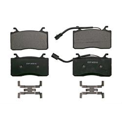 Wagner QS Brake Pads for 2017-2019 GIULIA, 2018-2019 STELVIO - ZD2052