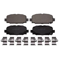 Wagner QS Brake Pads for 2017-2023 COMPASS - ZD2081
