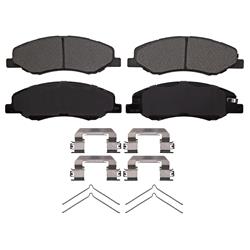 Wagner QS Brake Pads for 2018-2023 ODYSSEY - ZD2089