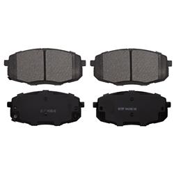 Wagner QS Brake Pads for 2018-2021 KONA, 2021-2023 SELTOS, 2017-2019 SOUL - ZD2094