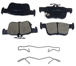 Wagner QS Brake Pads for 2018-2022 ACCORD, 2020-2021 CIVIC, 2019-2022 INSIGHT - ZD2102
