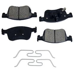 Wagner QS Brake Pads for 2018-2025 ACCORD, 2023 CIVIC, 2023-2025 INTEGRA - ZD2115