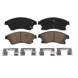 Wagner QS Brake Pads for 2019-2024 RANGER - ZD2208