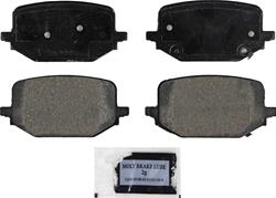 Wagner QS Brake Pads ZD2231