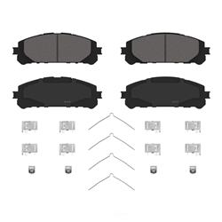 Wagner QS Brake Pads ZD2304
