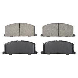 Wagner QS Brake Pads ZD242