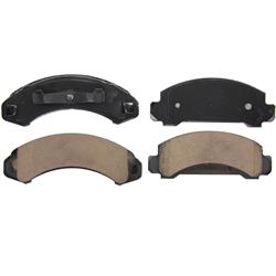 Wagner QS Brake Pads ZD249