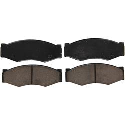 Wagner QS Brake Pads for 1983-1986 720 - ZD265