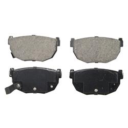 Wagner QS Brake Pads ZD272