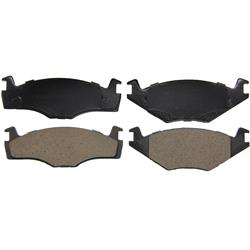 Wagner QS Brake Pads ZD280