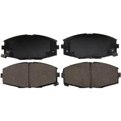 Wagner QS Brake Pads for 1986-1992 SUPRA - ZD336
