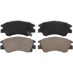 Wagner QS Brake Pads ZD349
