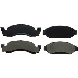 Wagner QS Brake Pads ZD360