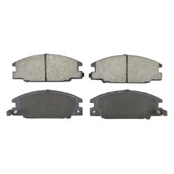 Wagner QS Brake Pads ZD363A