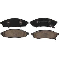 Wagner QS Brake Pads ZD376