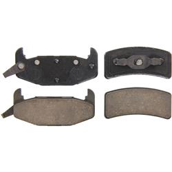 Wagner QS Brake Pads ZD377