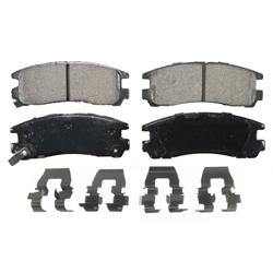 Wagner QS Brake Pads ZD383