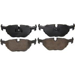 Wagner QS Brake Pads ZD396