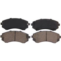 Wagner QS Brake Pads for 1989-1996 240SX - ZD422
