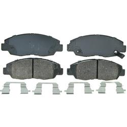 Wagner QS Brake Pads for 1996-2011 CIVIC, 2010-2014 INSIGHT - ZD465A