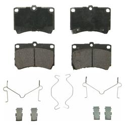 Wagner QS Brake Pads ZD466A