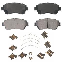 Wagner QS Brake Pads ZD476