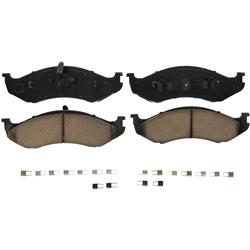 Wagner QS Brake Pads ZD477