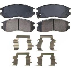 Wagner QS Brake Pads ZD484