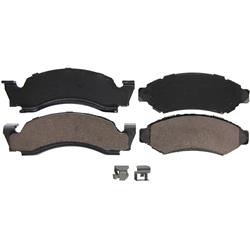 Wagner QS Brake Pads ZD50