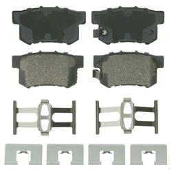 Wagner QS Brake Pads ZD536