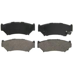 Wagner QS Brake Pads ZD556
