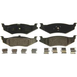 Wagner QS Brake Pads ZD559