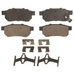 Wagner QS Brake Pads ZD564