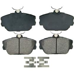Wagner QS Brake Pads ZD598