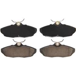 Wagner QS Brake Pads ZD599