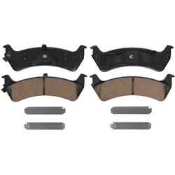 Wagner QS Brake Pads ZD667