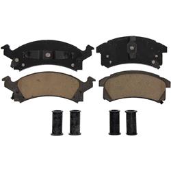 Wagner QS Brake Pads ZD673