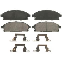 Wagner QS Brake Pads ZD691