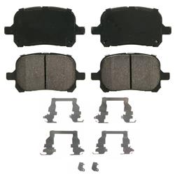 Wagner QS Brake Pads ZD707