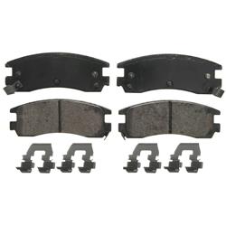 Wagner QS Brake Pads ZD714