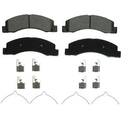 Wagner QS Brake Pads ZD756