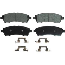 Wagner QS Brake Pads ZD757