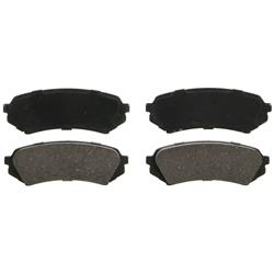 Wagner QS Brake Pads for 1998-2007 LAND CRUISER, LX470 - ZD773
