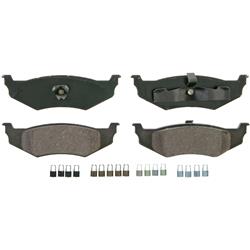 Wagner QS Brake Pads ZD782