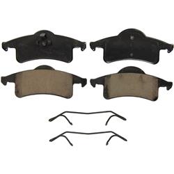 Wagner QS Brake Pads for 1999-2004 GRAND CHEROKEE - ZD791