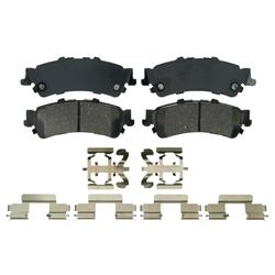 Wagner QS Brake Pads ZD792B