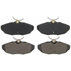 Wagner QS Brake Pads ZD806