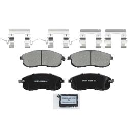 Wagner QS Brake Pads for 2007-2013 ALTIMA, 2011-2014 JUKE, 2007-2011 SENTRA - ZD815D
