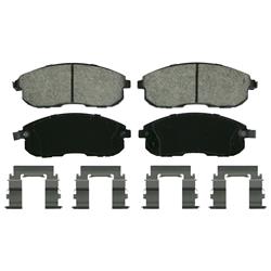 Wagner QS Brake Pads for 2009-2013 SX4 - ZD815E