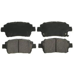 Wagner QS Brake Pads ZD822